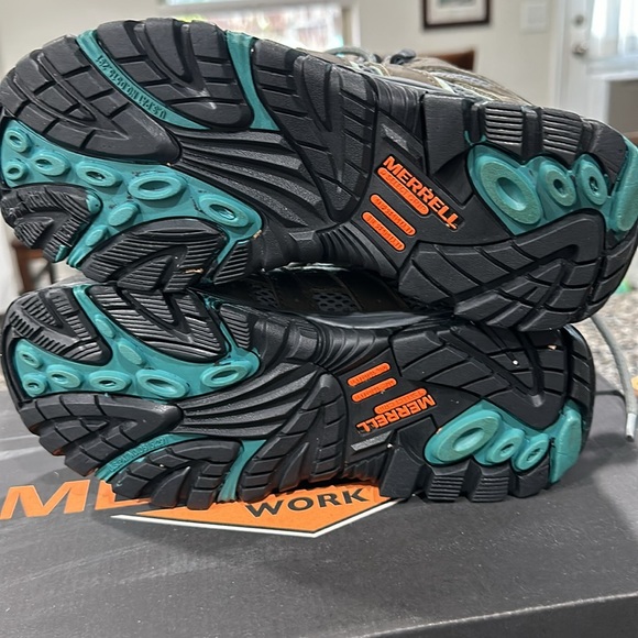 Merrell Moab Vortex Mid. - Picture 7 of 8